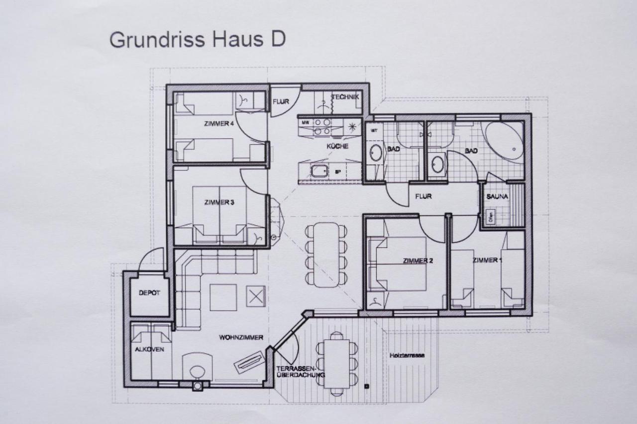 Resort 2 Ferienhaus Typ D 111 Grossenbrode Bagian luar foto