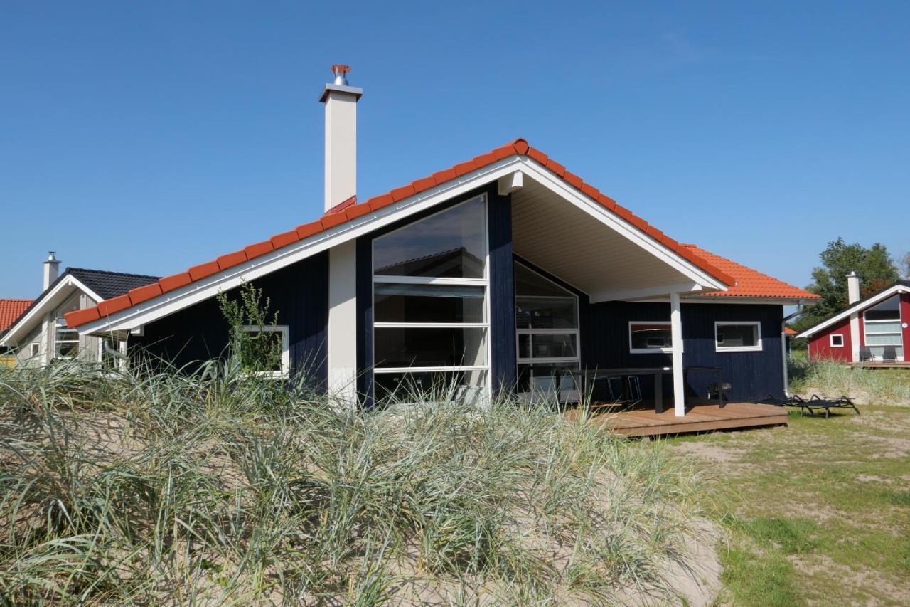 Resort 2 Ferienhaus Typ D 111 Grossenbrode Bagian luar foto