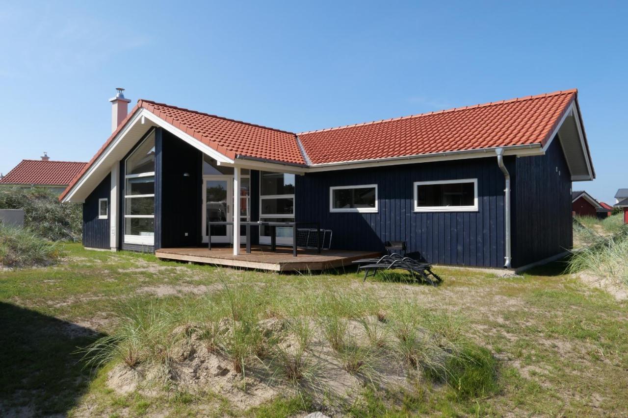 Resort 2 Ferienhaus Typ D 111 Grossenbrode Bagian luar foto